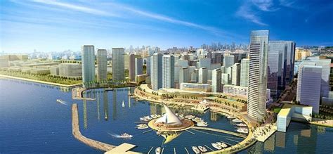 New Manila Bay City of Pearl .